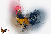 Mixed Media Art Photoshop Action, an Action Add-On by MRI STUDIO (Thumbnail 5 of 11)