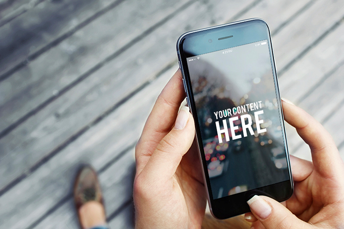 65% Off - iPhone Mockups, an iPhone Mockup by Egor Shkolnikov (Photo 2 of 20)