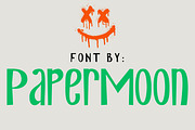 JollyJot Playful Display Font, a Handwritten Font by PaperMoon (Thumbnail 2 of 6)