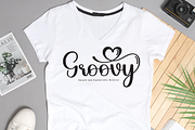 Deary | Script Font, a Handwritten Font by Scratchones (Thumbnail 2 of 9)