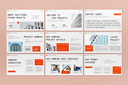 White Project Proposal Keynote, a Presentation Template by graphicook (Thumbnail 3 of 4)