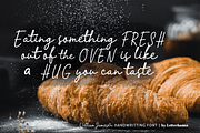 William Jameson Font, a Handwritten Font by Letterhanna Studio (Thumbnail 11 of 15)
