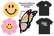 Cool Mom Tshirt Sublimation Designs, an Object Graphic by Dear Darling Design (Thumbnail 5 of 10)