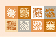 Sunny palms, elements and prints, a Graphic by venimo (Thumbnail 5 of 10)