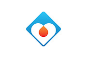 20 Logo Medical Template Bundle, a Branding & Logo Template by Acongraphic (Thumbnail 16 of 21)