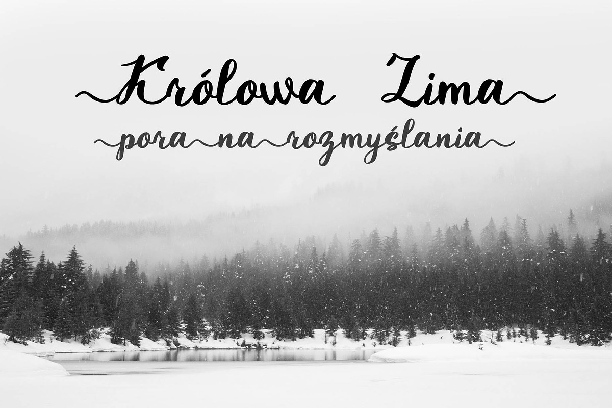 Miralace Cyrillic Script Font, a Script Font by IraDvilyuk (Photo 8 of 10)