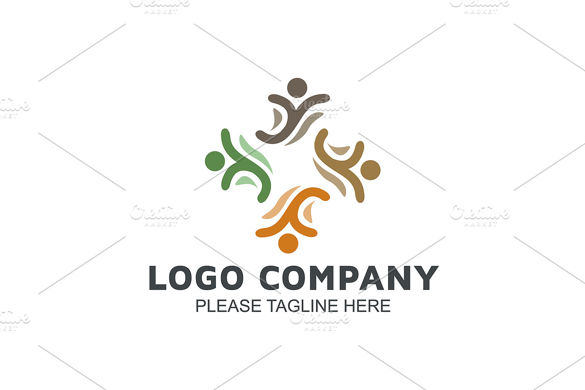 20 Logo Young Templates Bundle, a Branding & Logo Template by Friendesigns (Photo 12 of 21)