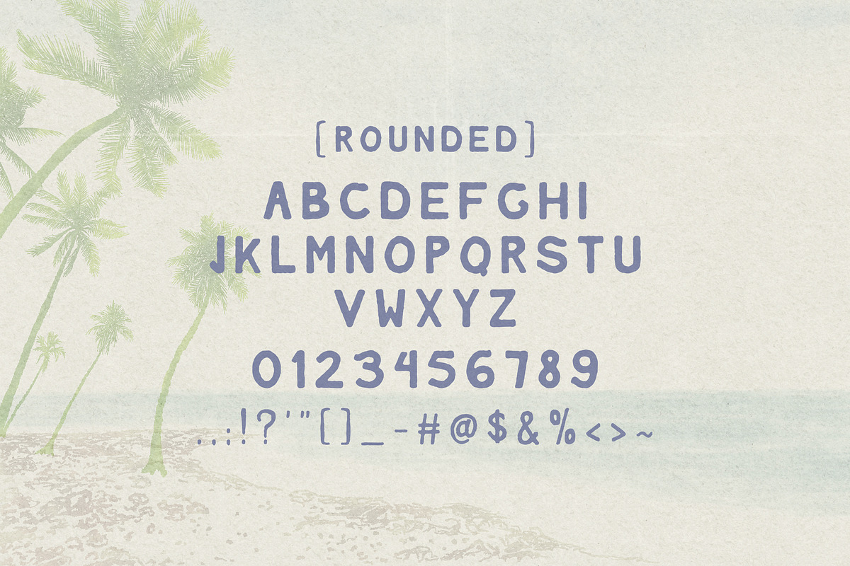 Uvala, a Sans Serif Font by Southerntown (Photo 3 of 11)