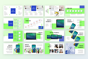Block Google Slides - 2 Color Themes, a Presentation Template by chio.design - Khalay Chio (Thumbnail 12 of 15)