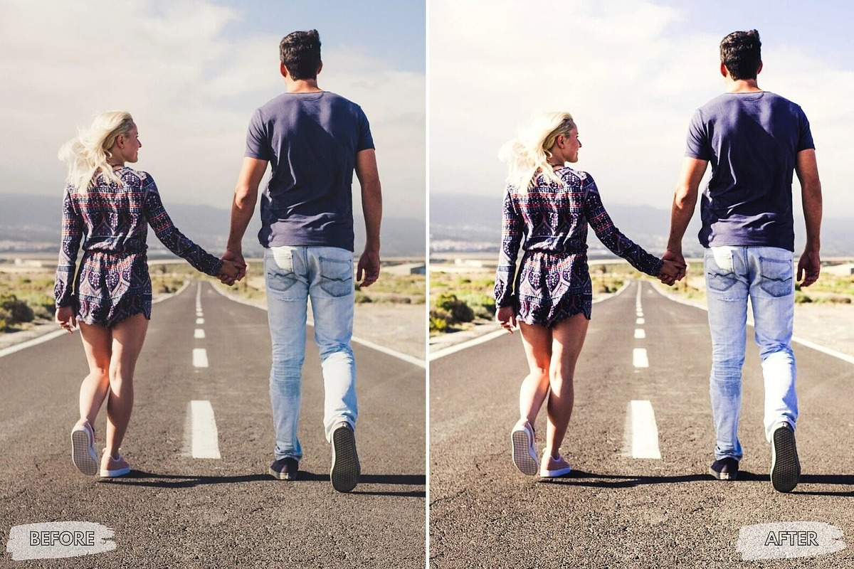 10 Love Forever Lightroom Presets, a Preset Add-On by LucaTheme (Photo 9 of 9)