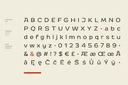 Kaligawe, a Sans Serif Font by Locomotype (Thumbnail 12 of 12)