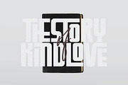 Shocking Palm Cake - Ligature Font, a Sans Serif Font by Airotype (Thumbnail 2 of 14)