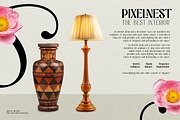 Gulons Edge - Beautiful Display Font, a Sans Serif Font by Ekahermawan (Thumbnail 11 of 15)
