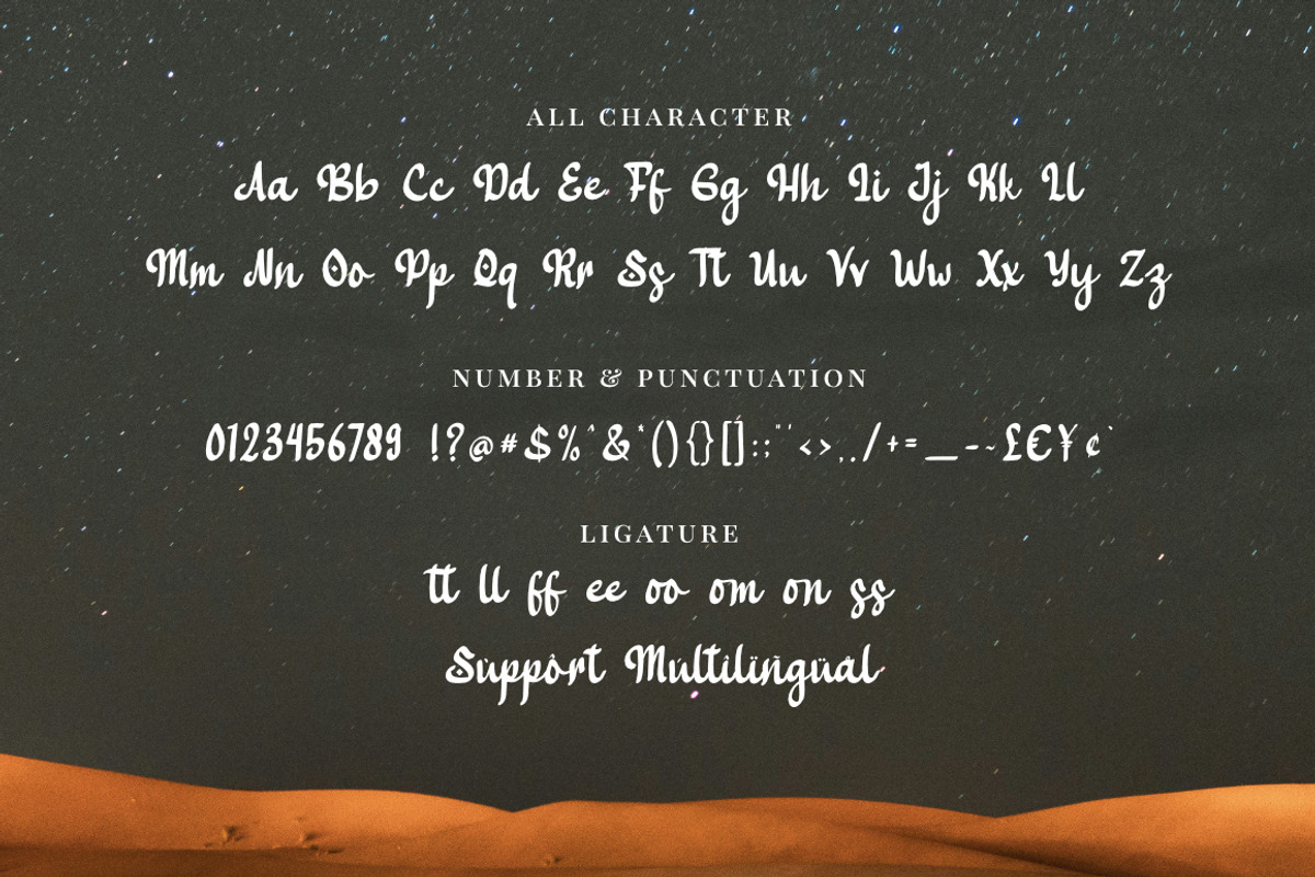 Sakinah - Arabic Font, a Script Font by Bluestype Studio (Photo 8 of 9)