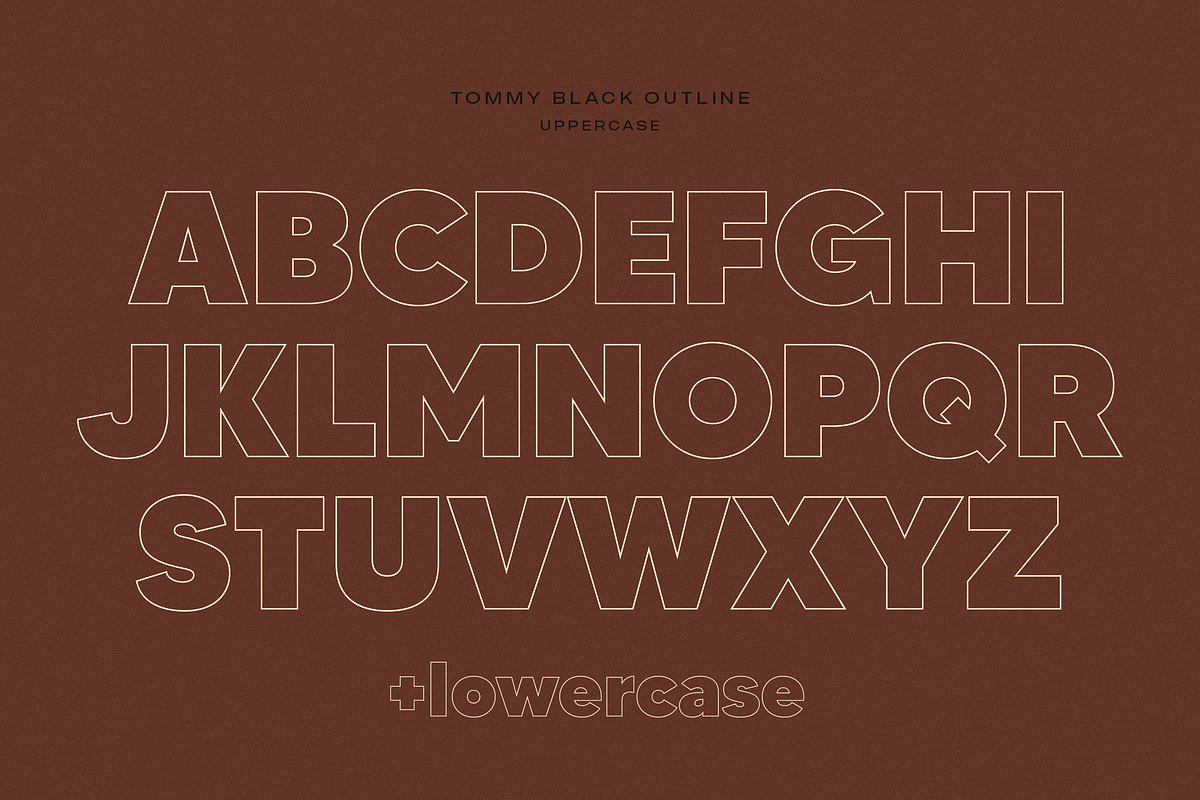 MADE TOMMY, a Sans Serif Font by MadeType (Photo 13 of 19)