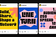 Bold Sans Serif - Quwela, a Sans Serif Font by RagamKata (Thumbnail 11 of 11)