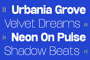 GC MOX – Bold Variable Energy, a Sans Serif Font by Glyphonic (Thumbnail 6 of 15)