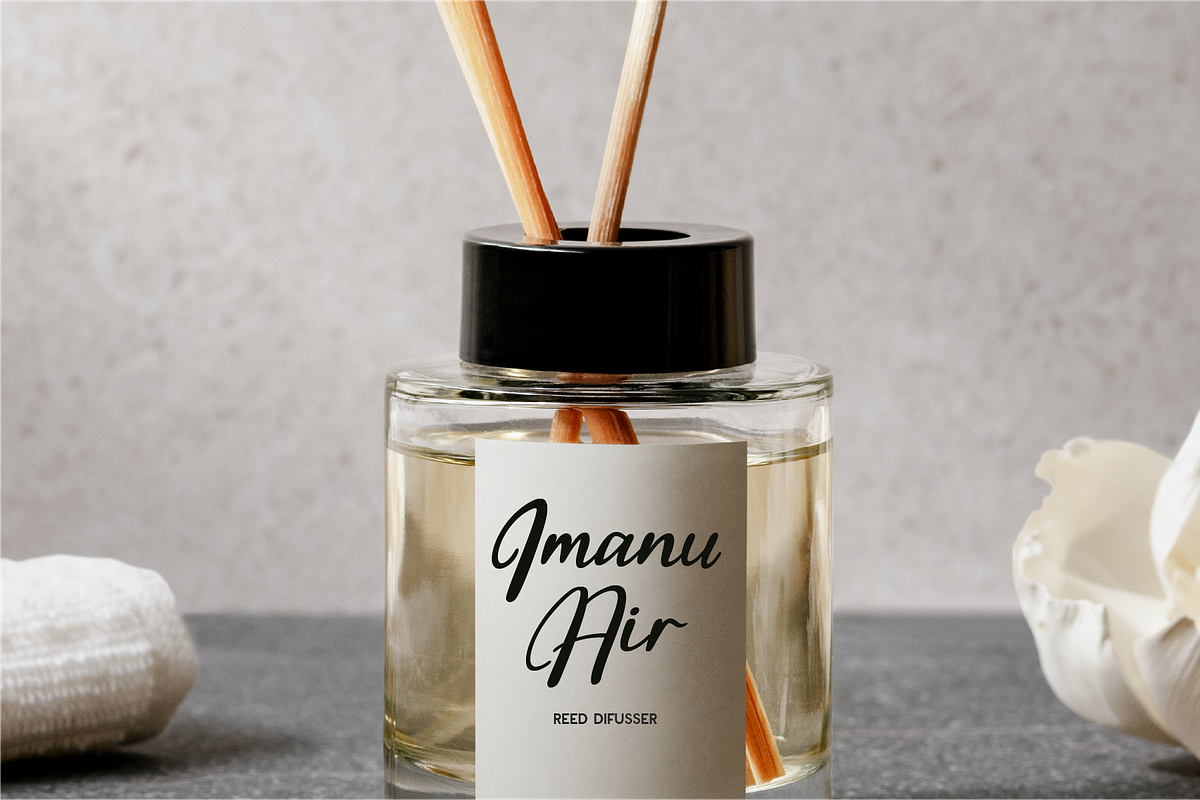 Fonten Modern - Contemporary Script, a Script Font by Indotype Foundry (Photo 10 of 10)