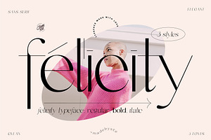 FELICITY 3 ELEGANT FONTS