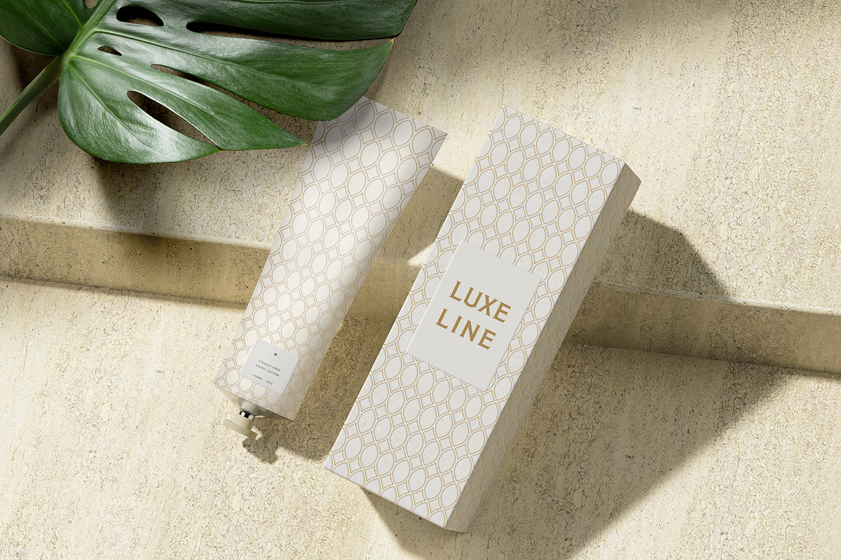 LUXE LINE patterns & backgrounds, a Pattern Graphic by Best Pattern Shop (Photo 12 of 14)