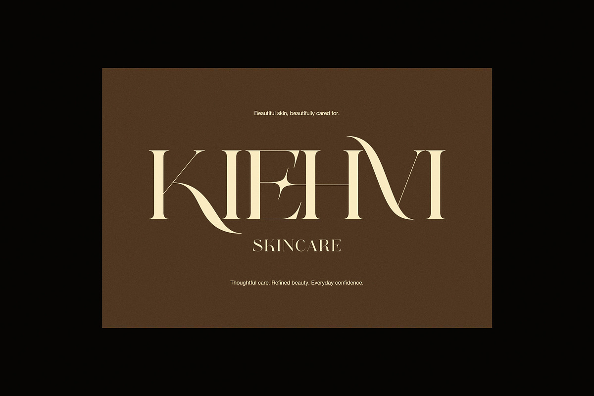 Andin Elegant Serif Font, a Serif Font by Perfectype (Photo 2 of 8)