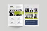 Company Profile Template, a Brochure Template by afsar.hossain (Thumbnail 3 of 6)