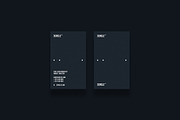 Business cards templates bundle!, a Business Card Template by Srg® (Thumbnail 5 of 34)