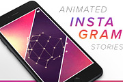 ANIMATED Instagram Stories Bundle, a Social Media Template by BranderDesigns (Thumbnail 12 of 12)