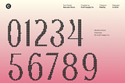 Macelon Disco, a Sans Serif Font by Craft Supply Co. (Thumbnail 5 of 8)