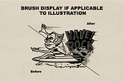 SUMMER BRUSHES for PROCREATE!, a Brush Add-On by SHAKA (Thumbnail 4 of 6)