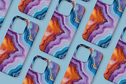 Agate Texture Digital Papers, a Texture Graphic by Forhadx5 (Thumbnail 9 of 11)