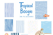 Sea Animals Kids Illustrations, a Decorative Illustration by whiteheartdesign (Thumbnail 19 of 21)