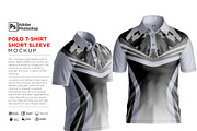 Polo T-Shirt Short Sleeve Mockup, a Hoody Mockup by Nanggroe Scripting (Thumbnail 1 of 9)
