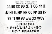 Twingkle, a Script Font by FreshTypeINK (Thumbnail 5 of 8)