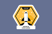 Pixobay - High-Impact Pixel Typeface, a Sans Serif Font by alpercakici (Thumbnail 8 of 14)