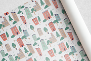 Sweet home. Houses constructor, an Illustration by RinaKustova (Thumbnail 7 of 11)