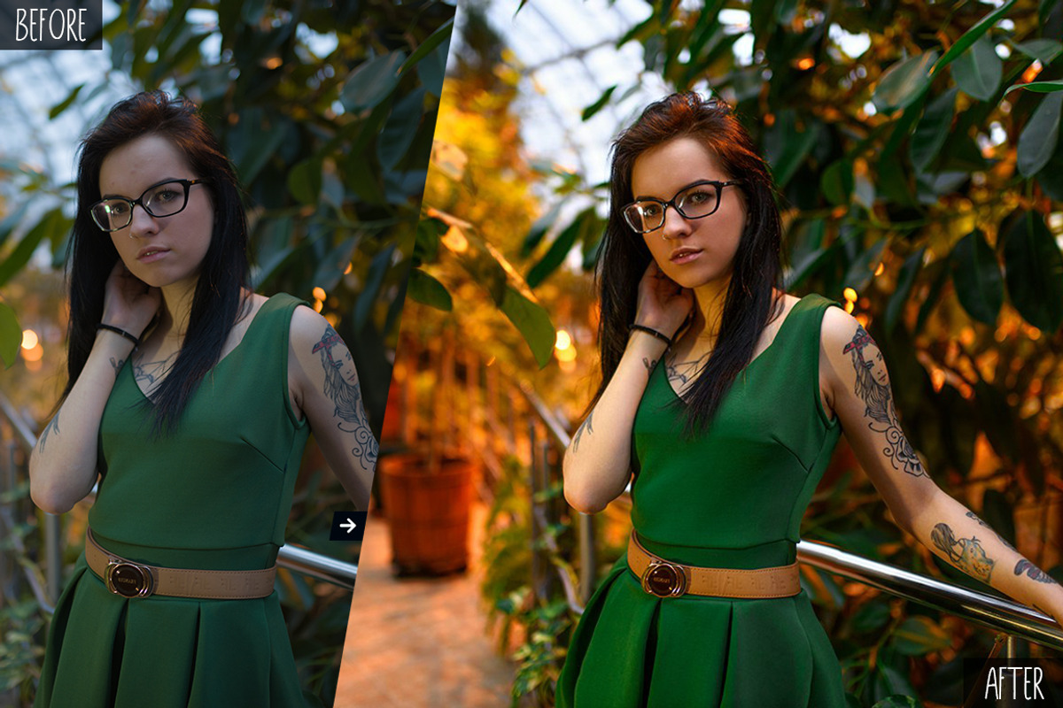 Creative Lightroom Presets, an Action Add-On by Willa (Photo 5 of 11)