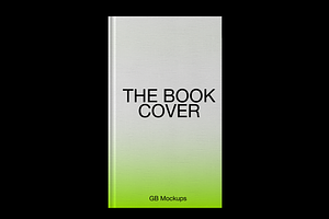 Book Cover Mockup