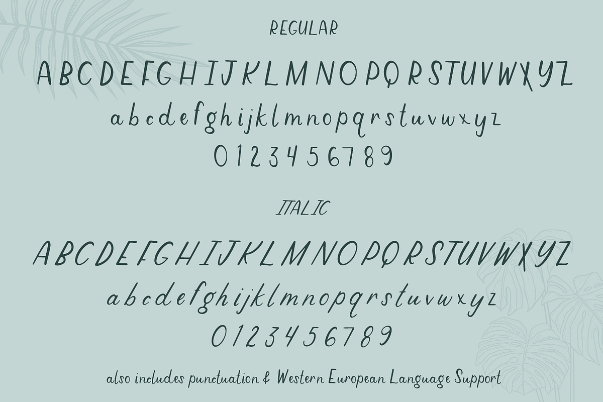 Molokai Sans Duo, a Sans Serif Font by Beck McCormick (Photo 9 of 10)