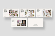 Wedding Mood Board Presentation, a Presentation Template by BrandPacks (Thumbnail 4 of 6)