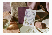 Autumn Whimsy Handpainted Florals, a Seasonal Illustration by SunnyAfternoons (Thumbnail 17 of 23)