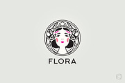 Elegant art nouveau logo, a Branding & Logo Template by OlgaKiseleva (Thumbnail 3 of 6)