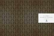 Cherry Blossoms Japanese Patterns, a Pattern Graphic by KaramfilaS (Thumbnail 8 of 23)