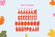 Slowmo Season | Cutout Handwritten, a Handwritten Font by gracetype_studio (Thumbnail 12 of 12)