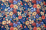 Folk Floral Ornamental Pattern, a Pattern Graphic by SirenaArt (Thumbnail 7 of 16)