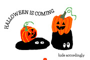 Is that a monster?, a Seasonal Illustration by Elena Choo (Thumbnail 4 of 8)