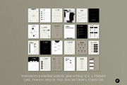 Minimal Ebook Template Canva, a Magazine Template by Row Creative (Thumbnail 9 of 9)