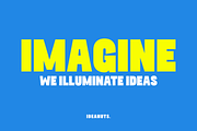 Tropical Horizon - Bold Sans Display, a Sans Serif Font by Masyafi Studio (Thumbnail 4 of 8)