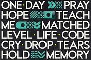 GC Codex – A Neo-Sans with Clarity, a Sans Serif Font by Glyphonic (Thumbnail 14 of 15)