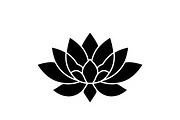 Elegant Flower Clipart Bundle, an Illustration by Gfx_Store (Thumbnail 8 of 9)